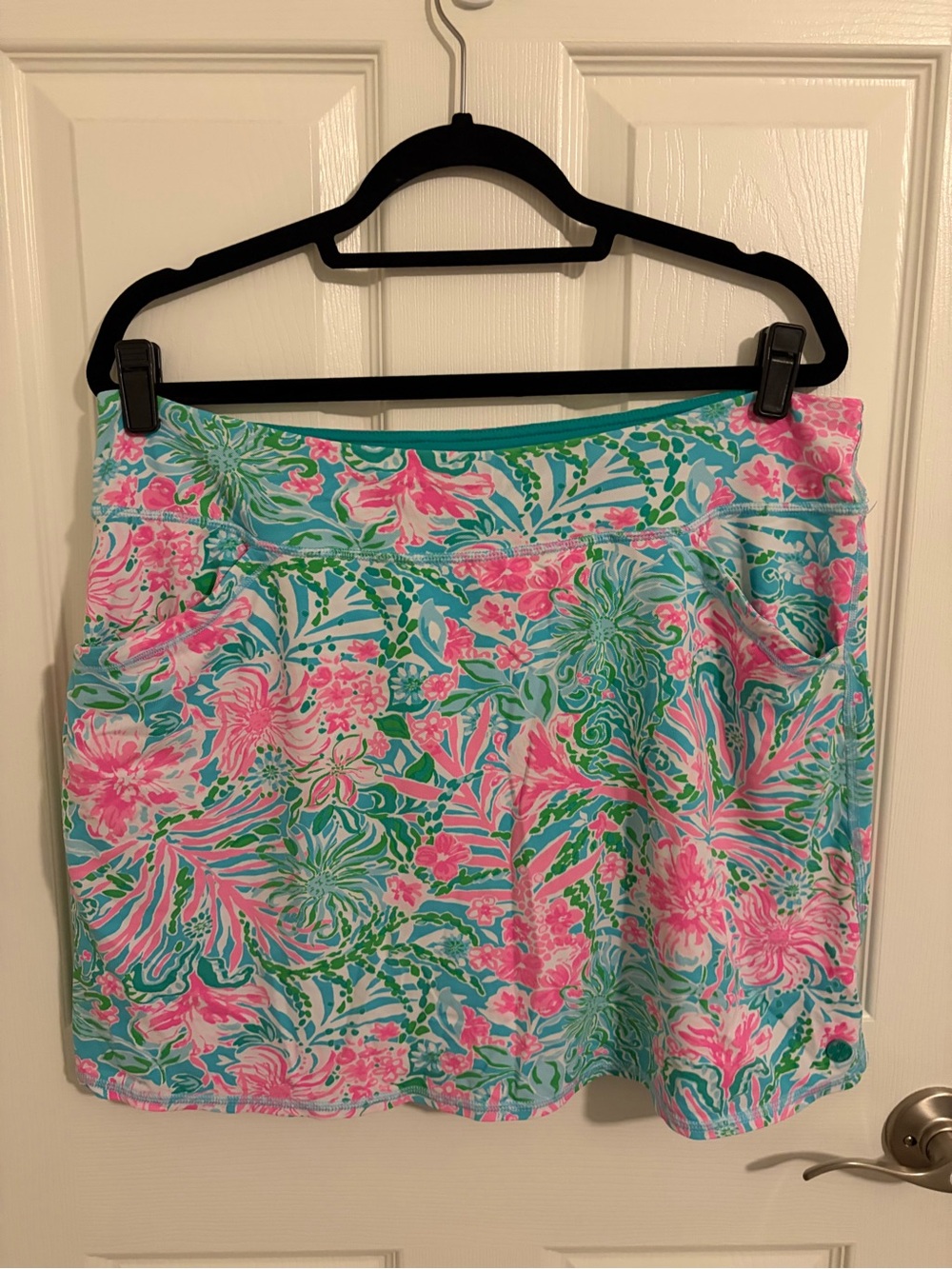 EUC Lilly Pulitzer Maryana Skort XL